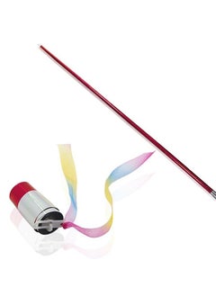 Generic Magic Wand Opens 5cm to 70cm for Entertainment and Stage Play 1 Piece Magic Tricks Plastic, Silver  - Image 5