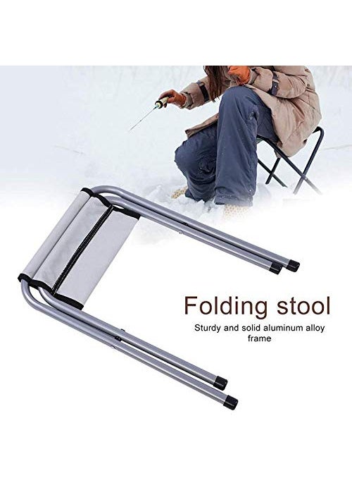 Vruta Vruta Folding Stool Foldable Small Stool Garden Stool Ideal for Both (Adult and Kids)/Furniture  - Image 4
