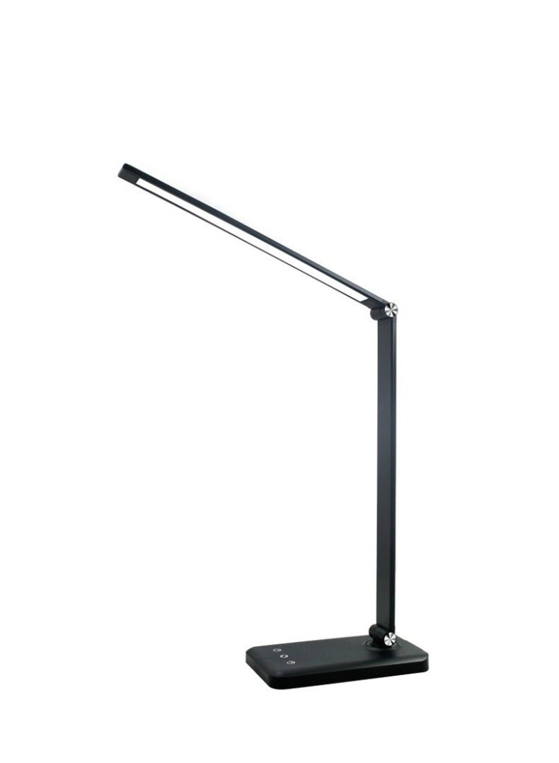 Desk lamp night light LED floor lamp eye protection solar lamp holiday gifts wireless charging desk lamps - Image 1