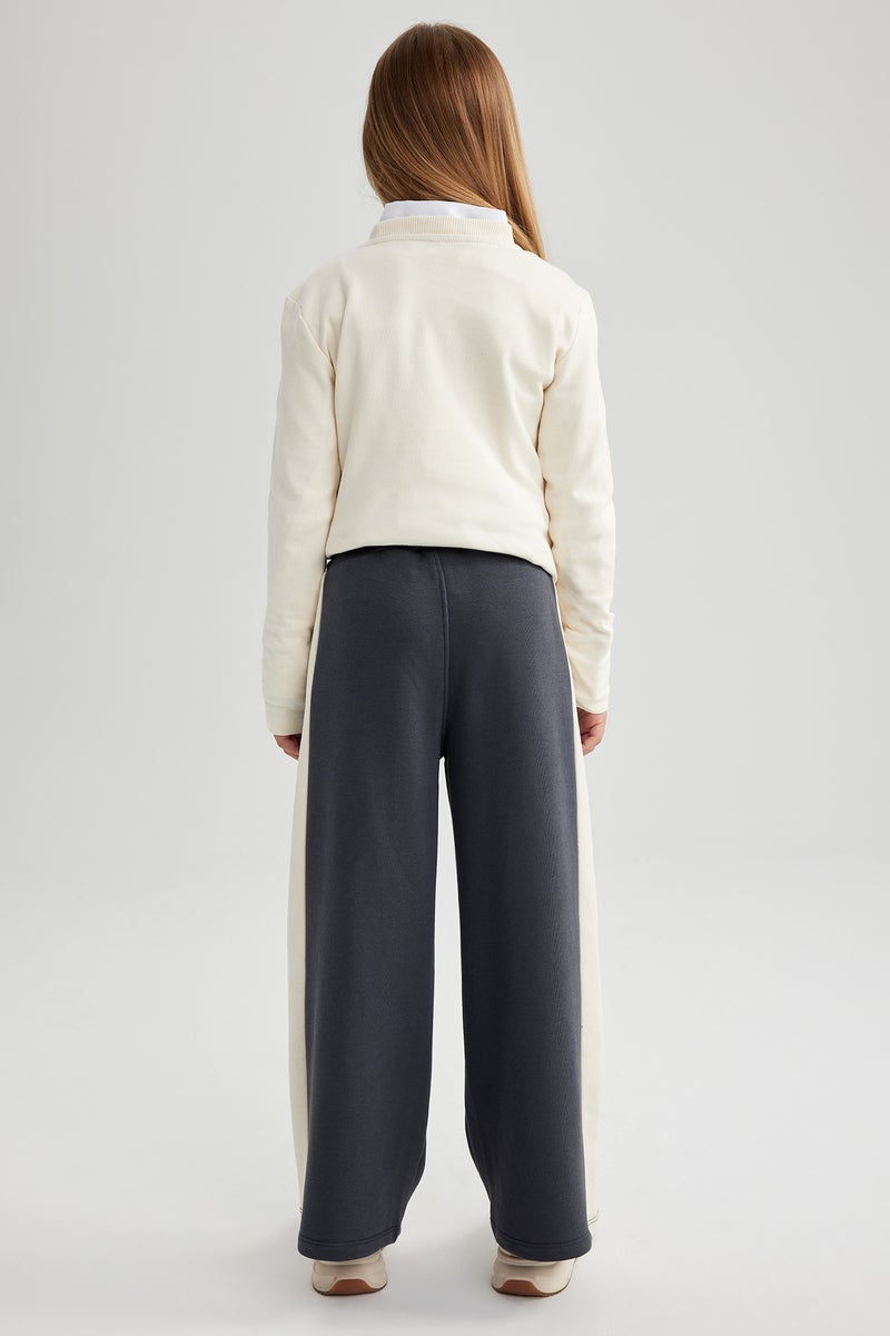 DeFacto Girl Wide Leg Trousers - Image 5