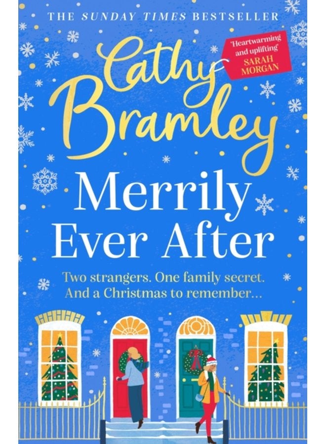 Merrily Ever After The latest cosy and romantic Christmas book from Sunday Times bestseller Cathy Bramley - Paperback