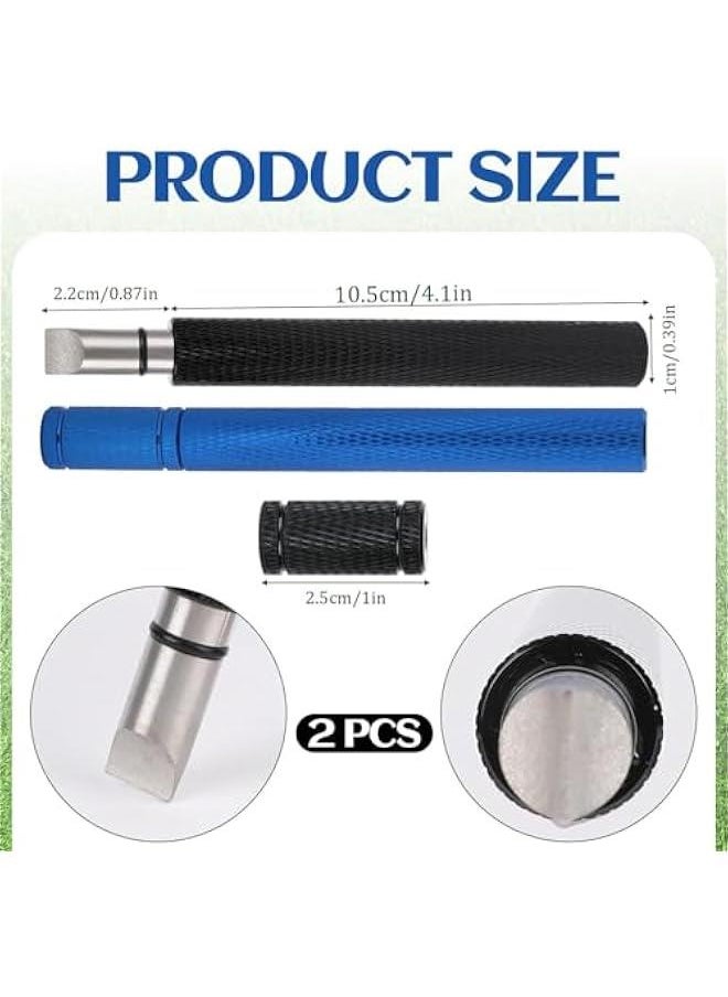 MOXO - 2 s Golf Club Groove ener, Groove ener,Golf Groove ener, Golf Groove ening Tool, Golf Club Groove Cleaner Groove ening Tool - Image 1