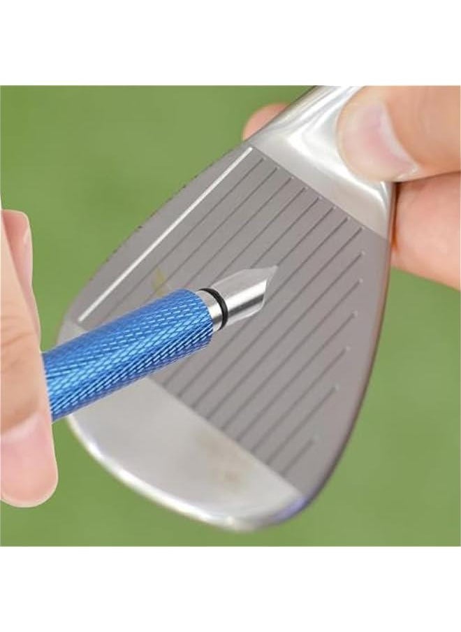 MOXO - 2 s Golf Club Groove ener, Groove ener,Golf Groove ener, Golf Groove ening Tool, Golf Club Groove Cleaner Groove ening Tool - Image 1