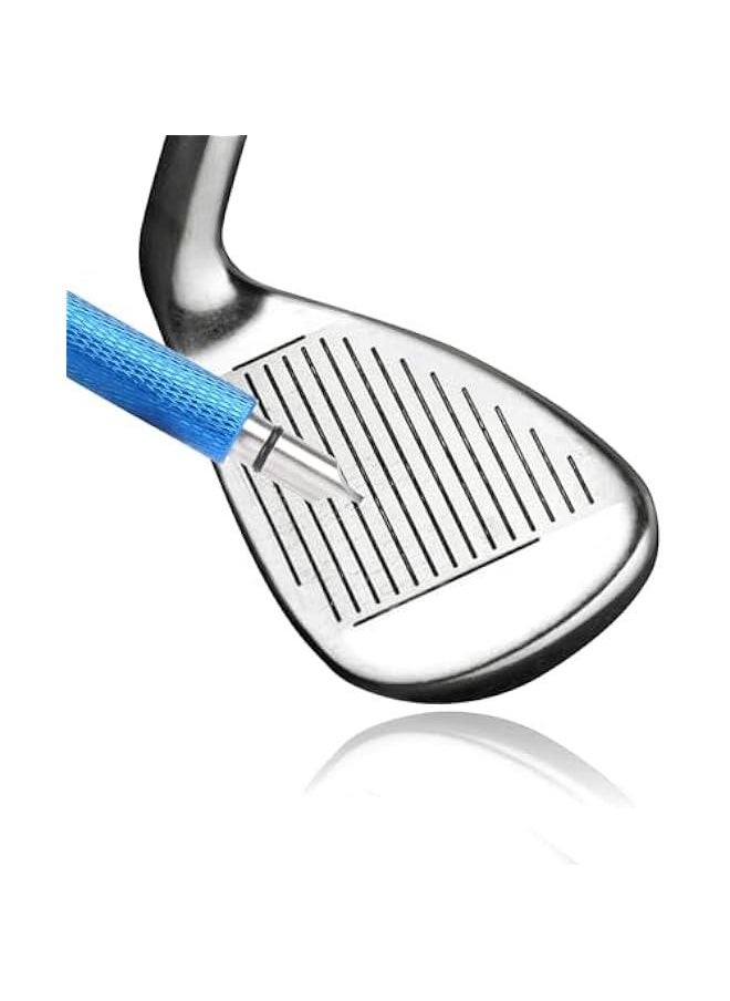 MOXO - 2 s Golf Club Groove ener, Groove ener,Golf Groove ener, Golf Groove ening Tool, Golf Club Groove Cleaner Groove ening Tool - Image 1