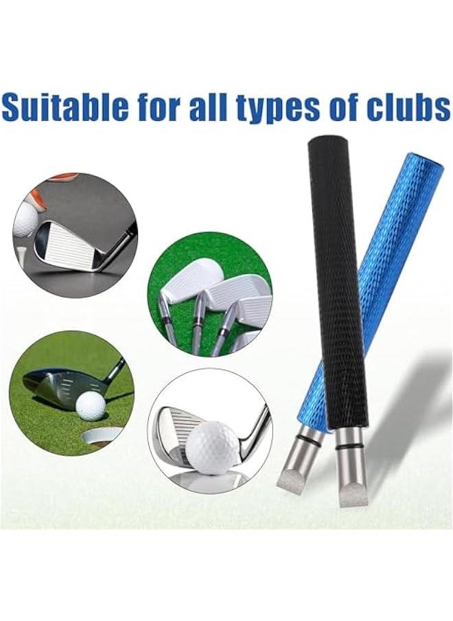 MOXO - 2 s Golf Club Groove ener, Groove ener,Golf Groove ener, Golf Groove ening Tool, Golf Club Groove Cleaner Groove ening Tool - Image 1