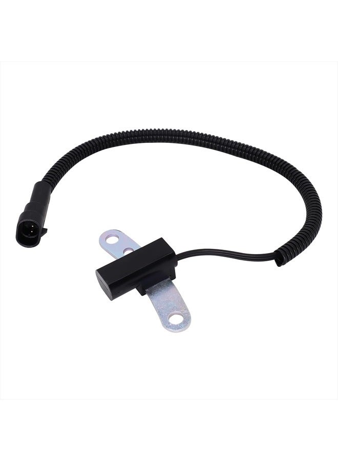 HiSport Engine Crankshaft Position Sensor - Compatible with Dodge Dakota 1996 Jeep Cherokee 1993-1996 Wrangler 1993-1995 Grand Cherokee 1993-1996 - Replace #56026921#56026882  - Image 3