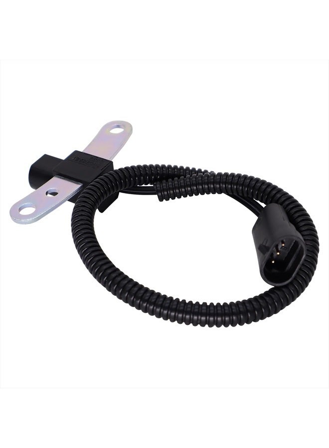 HiSport Engine Crankshaft Position Sensor - Compatible with Dodge Dakota 1996 Jeep Cherokee 1993-1996 Wrangler 1993-1995 Grand Cherokee 1993-1996 - Replace #56026921#56026882  - Image 4