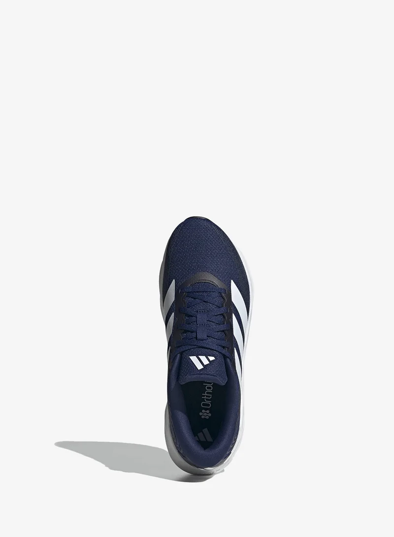 Adidas DKBLUE/FTWWHT/NINDIG Galaxy 8 for Men | Best Price UAE