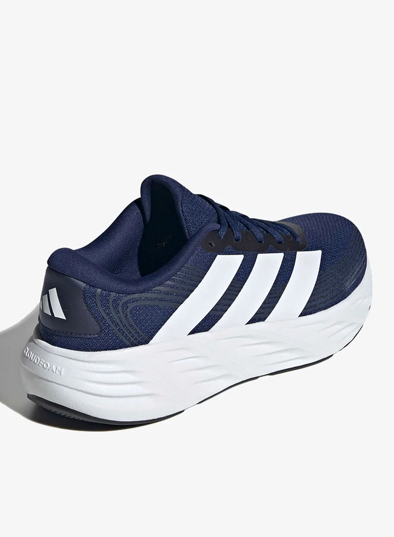 Adidas DKBLUE/FTWWHT/NINDIG Galaxy 8 for Men | Best Price UAE