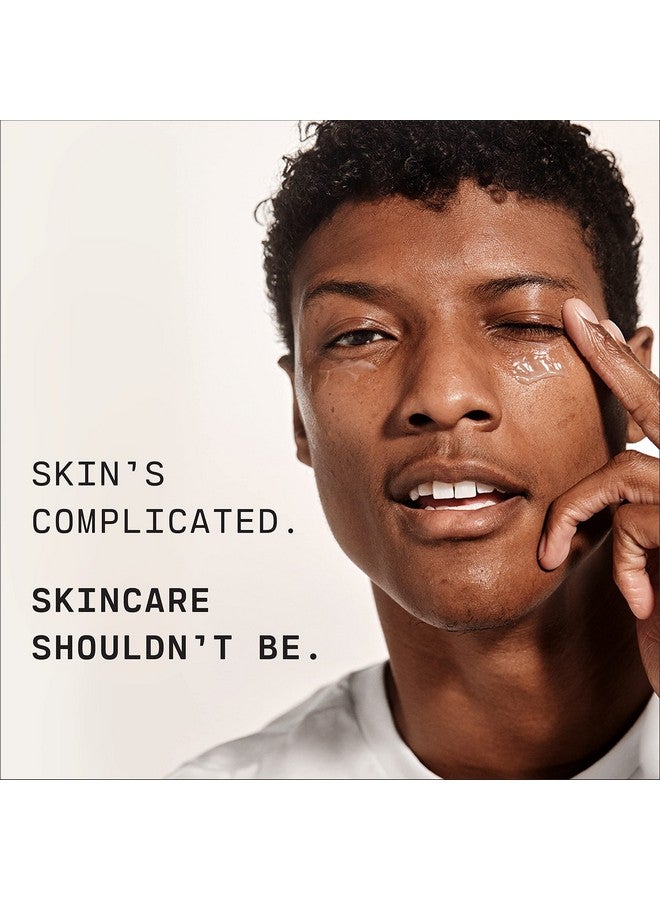 Versed Auto-Save Advanced Restoring Face Serum - Natural Microalgae Firms and Lifts Skin - Powerful Antioxidant Vitamin C Skin Serum to Restore and Protect From Free Radical Damage - Vegan (1 fl oz) - Image 5