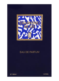 GAZZAZ Diamond Blue Parfum 100ml  - Image 1