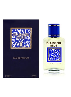 GAZZAZ Diamond Blue Parfum 100ml  - Image 2