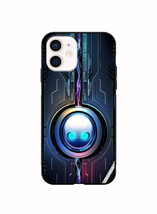VR CREATIVE Protective Case Cover For Apple iPhone 12 Rog Asus Design Multicolour - Image 1