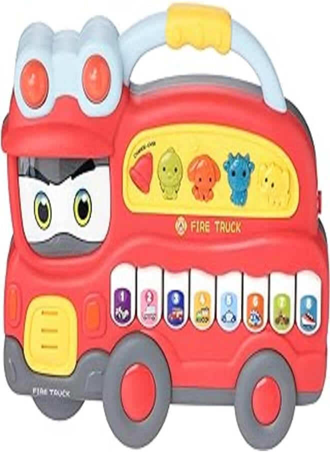 JIALEGU TOYS Animal piano 