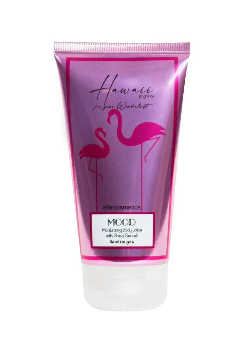MOOD - MOOD HAWAII BODY LOTION 150 GM - Image 1