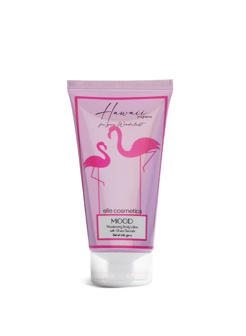 MOOD Hawaii Body Lotion 150 GM - Image 1
