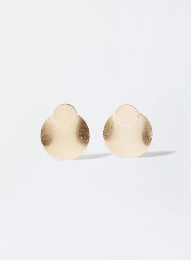 بارفوا الأقراط الذهبية