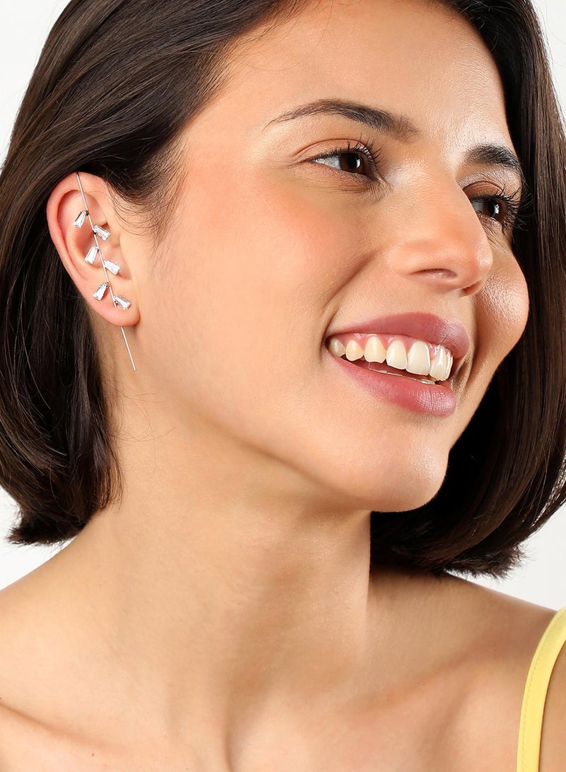 SOHI Party Cuff Earrings  - Image 1