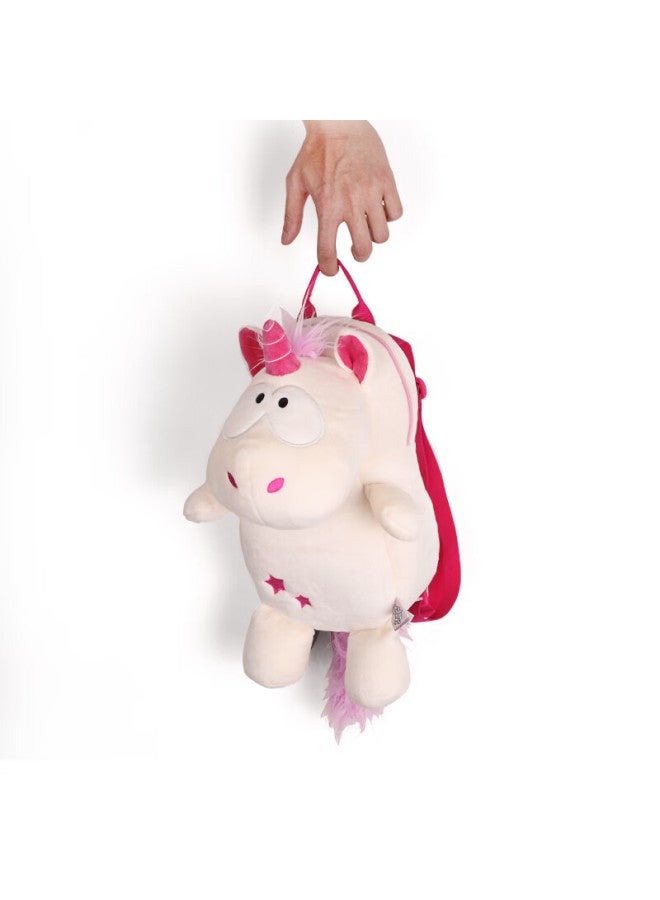 Nici Birthday Gift For Girls, Plush Doll Backpack, Pink Unicorn Stuffed Toy, Cute Doll, Present For Girls - Image 2