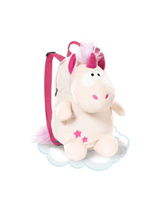 Nici Birthday Gift For Girls, Plush Doll Backpack, Pink Unicorn Stuffed Toy, Cute Doll, Present For Girls - Image 1