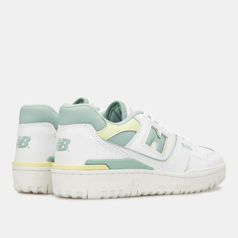 New Balance Women's BB550 Shoes