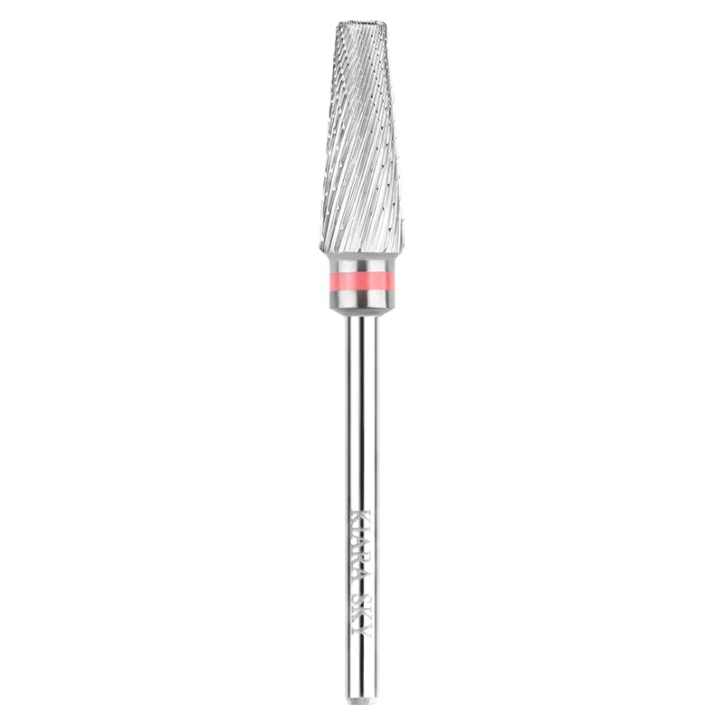 Kiara Sky 5In1 PRO Series Drill Bit  Universal 332 Shank  3 Grits XCMXXF  R cut tip  Non Coated