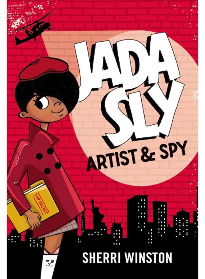 Jada Sly, Artist & Spy