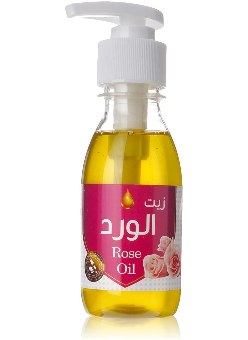 Wadi Al Khaleej Rose oil 125 milliliters  - Image 1