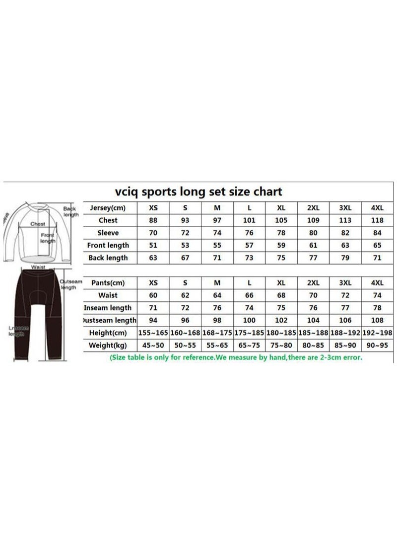 KUYING GR New Summer Outdoor Sunscreen Moisture Absorption Quick Drying Bicycle Women's Cycling Clothing Set  - Image 2