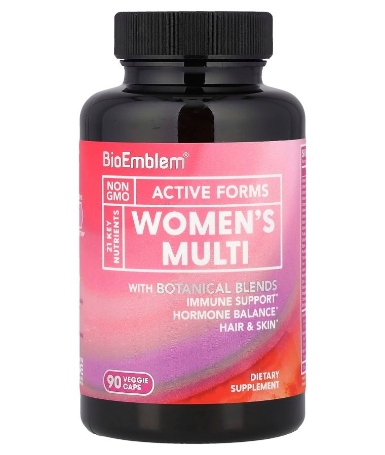 Women's Multi 90 Veggie Caps