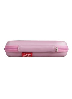 Hermitshell Hard Travel Case For Finishing Touch Flawless Brows Eyebrow Pencil Hair Remover (Pink)  - Image 5