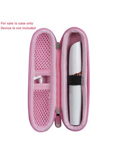 Hermitshell Hard Travel Case For Finishing Touch Flawless Brows Eyebrow Pencil Hair Remover (Pink)  - Image 4