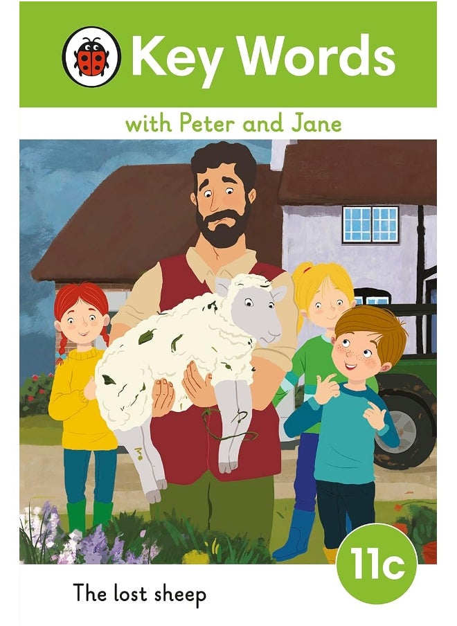 Key Words with Peter and Jane: new global edition Level 11 Book 3  - Image 1