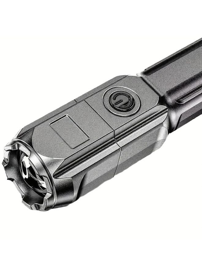 قطعتان مصباح LED محمول مع شاحن USB للكامبينج والمنزل والهواء الطلق - Image 4