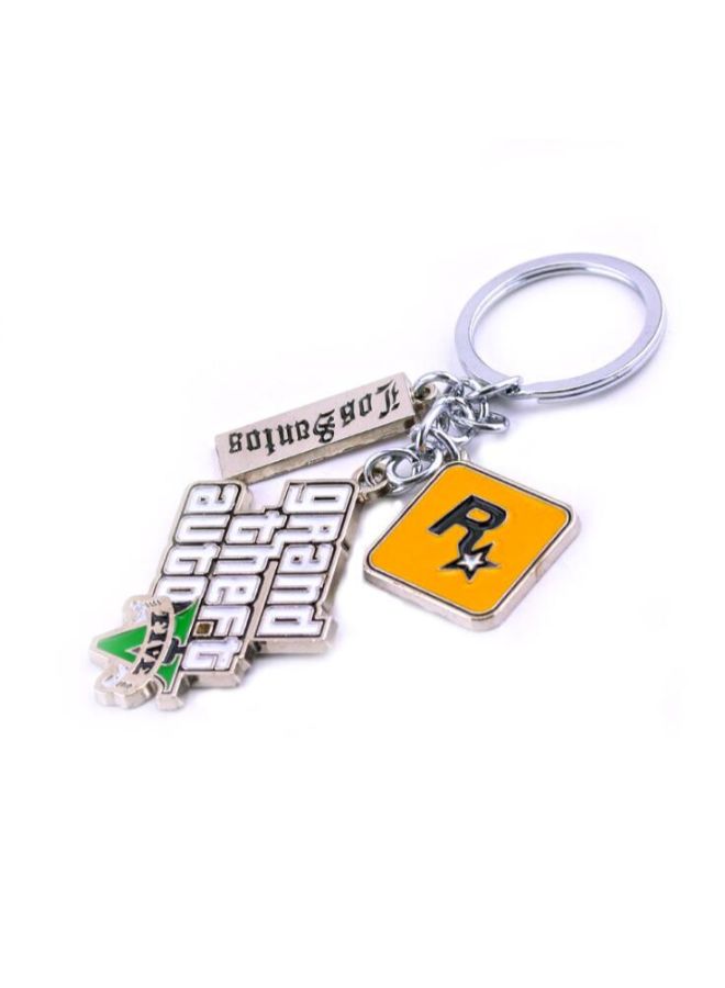 إسكدنيا Grand Theft Auto 5 Key Chain - Image 3