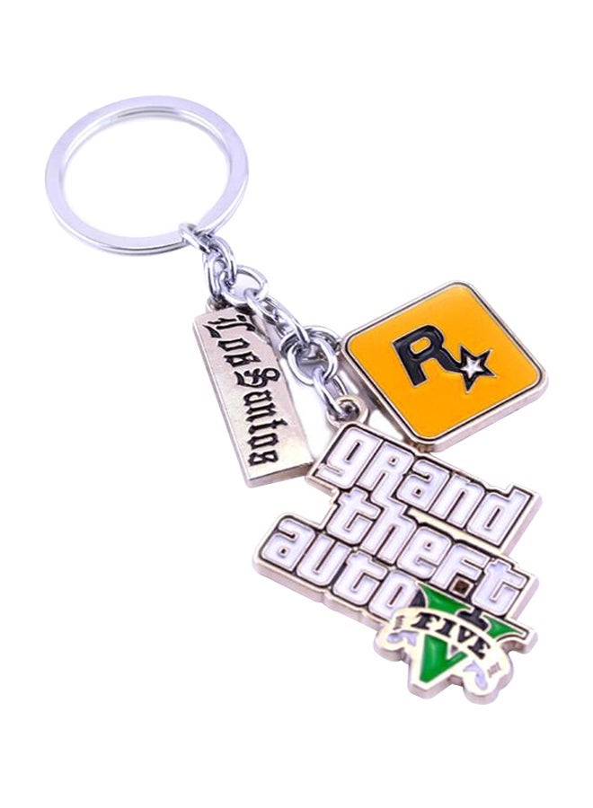 إسكدنيا Grand Theft Auto 5 Key Chain - Image 1
