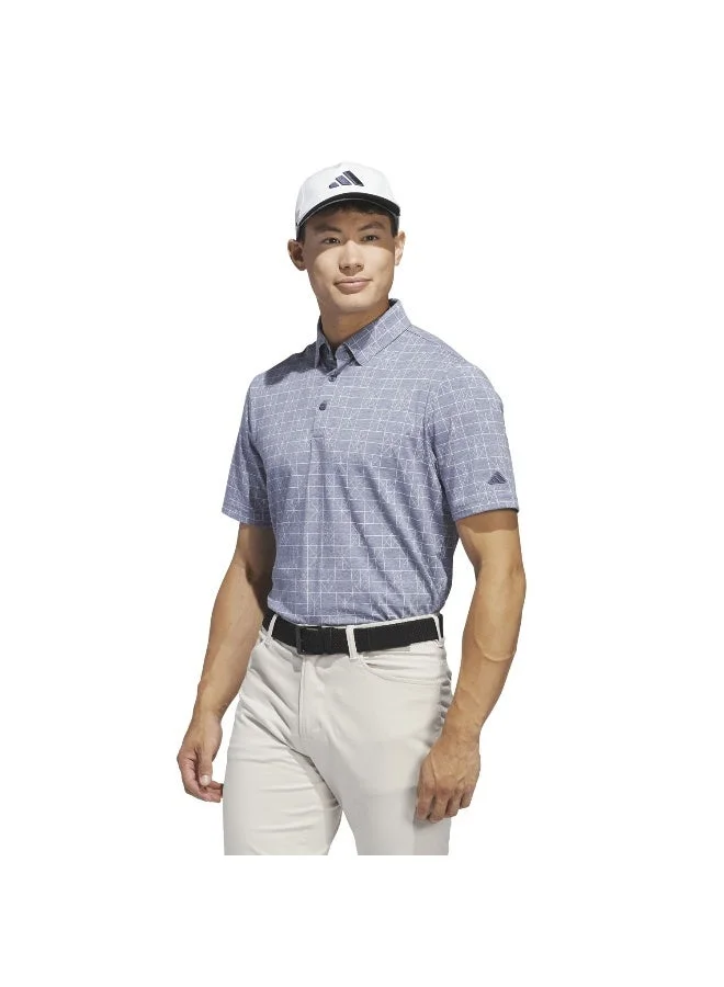اديداس قمصان بولو للجولف نيفيتي أزرق