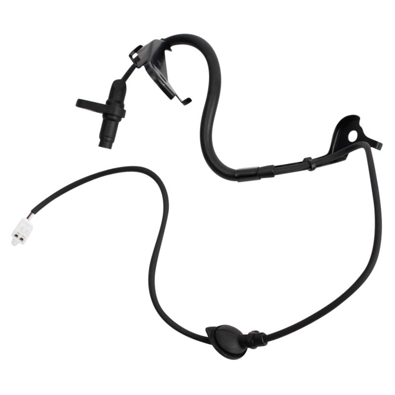 TRQ Rear Right ABS Wheel Speed Sensor Passenger Side Compatible with 2011-2020 Toyota Sienna - Image 1