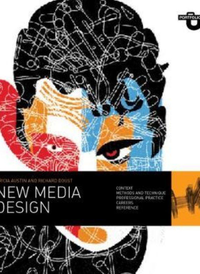 New Media Design (Portfolio)
