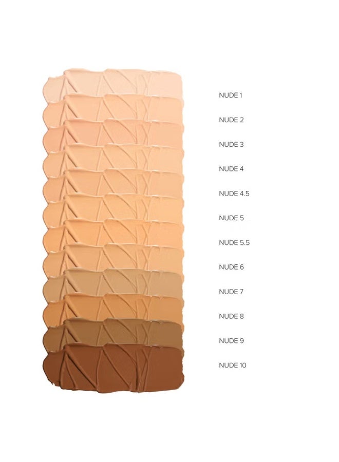 NUDESTIX Nudefix Cream Concealer - Nude 5 - Image 4