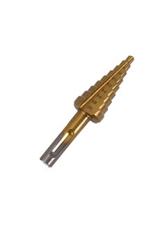 LAWAZIM Step Drill SDS - 4 to 20mm- Stepper Cone Drill Bit with Multi-Size Steps, Engraved Markings, Secure SDS Shank - for Metal, Wood, Plastic, Construction, Electrical Work, Automotive Repairs, DIY  - Image 5