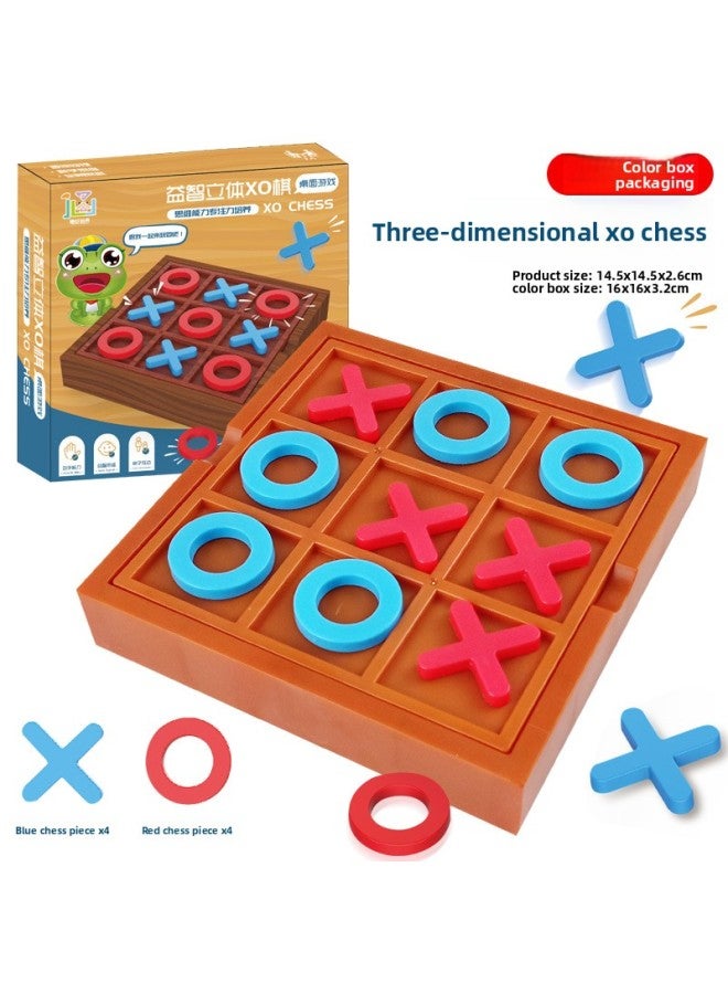 لعبة الشطرنج العلمية والتعليمية للأطفال من ون بيس، شحن مجاني، لعبة لوحية تفاعلية عائلية لتدريب التركيز، مناسبة للأولاد والبنات