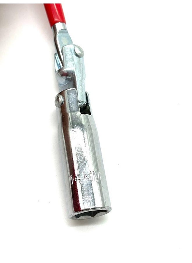 OSCO SPARK PLUG WRENCH 14  - Image 2