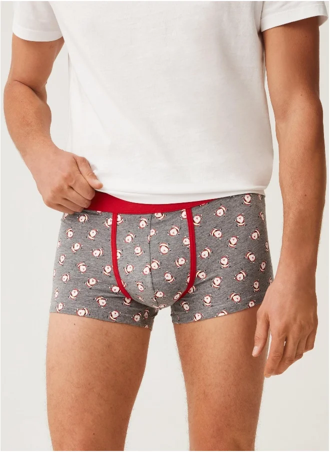 او في اس Ovs Men'S Boxershorts