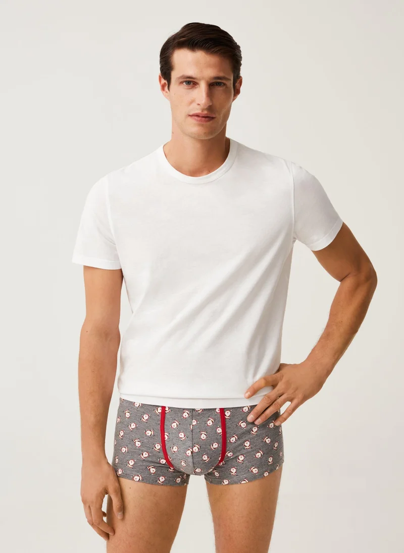 او في اس Ovs Men'S Boxershorts