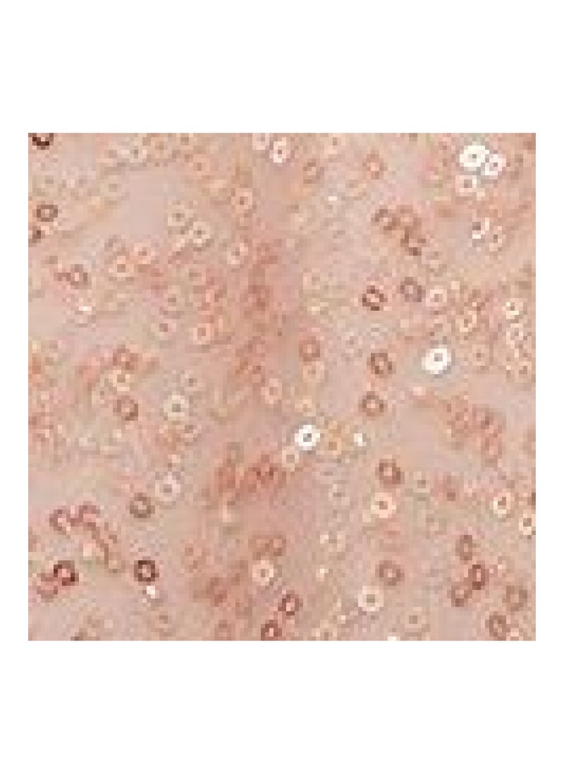 Coast - Feather Cuff Sequin Top - Image 1