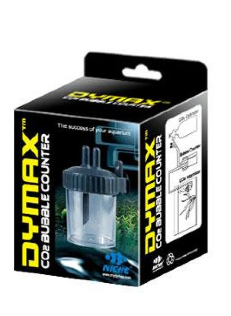 Dymax CO2 Bubble Counter