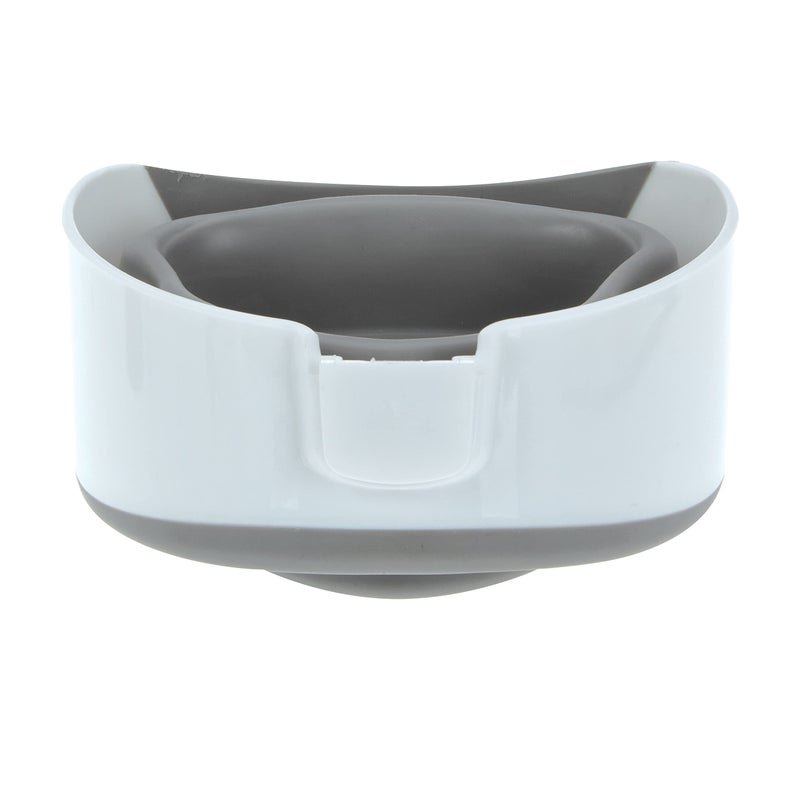 Nuby Collapsible Rinse Pail for Baby Bath Time - Collapsible Bucket with Easy Grip Handle to Rinse Baby Shampoo and Soap - Baby Essentials - Image 3