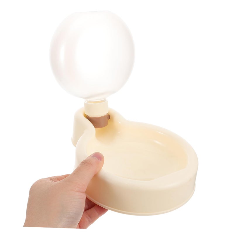 Leakproof Portable Dog Water Bottle Dispenser for Outdoor Travel Walks Hydration Lightweight Spillproof Design - Image 5