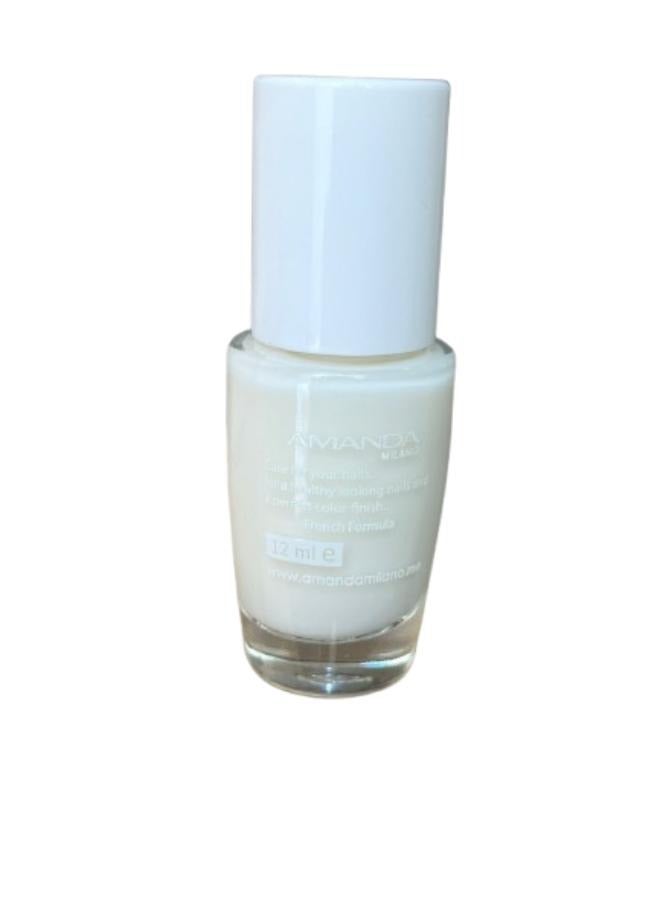 Amanda Milano Nail Center Calcium Milk. - Image 2